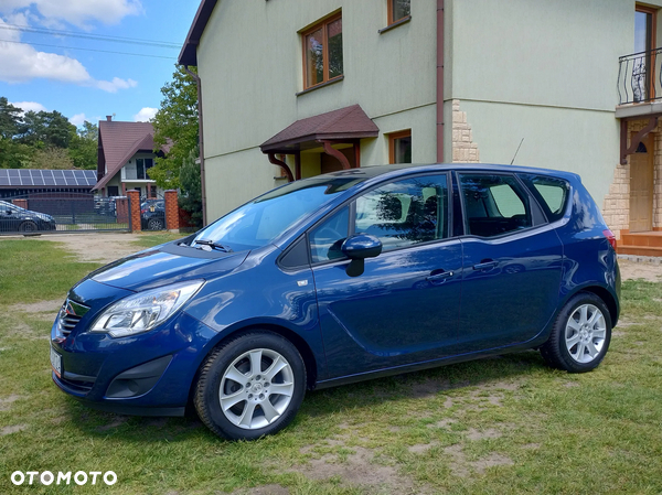 Opel Meriva 1.4 Color Edition