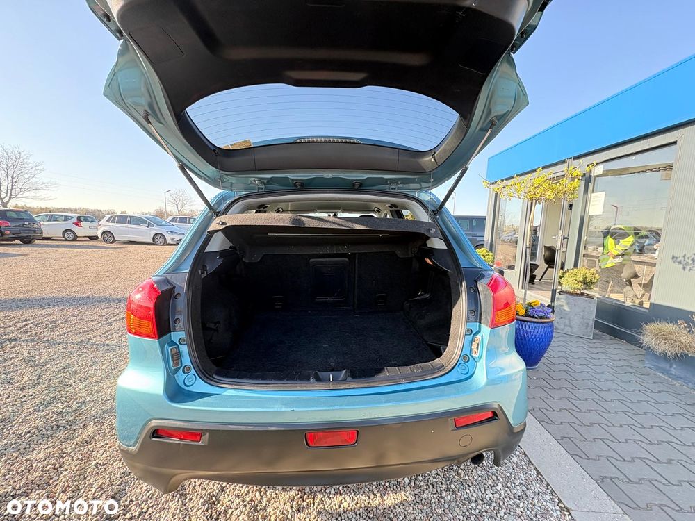 Mitsubishi ASX 1.6 2WD - 5