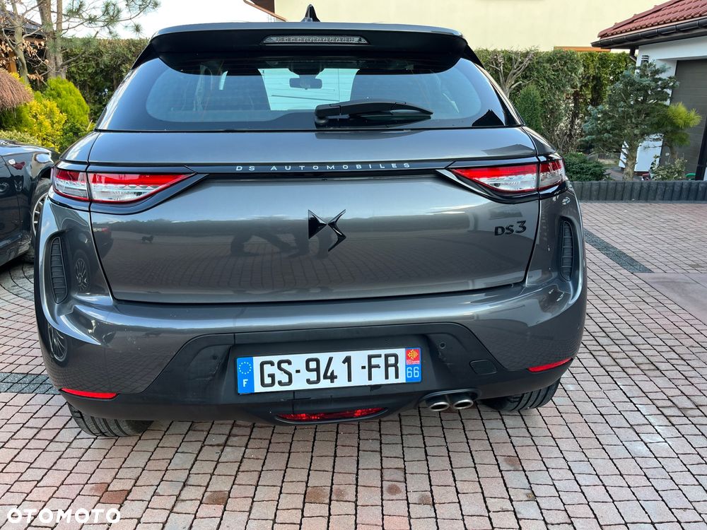 DS Automobiles DS 3 - 5