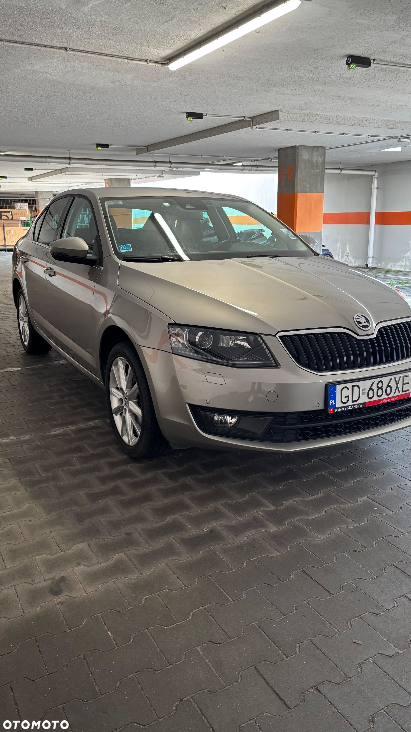 Skoda Octavia 2.0 TDI 4x4 RS DSG - 3