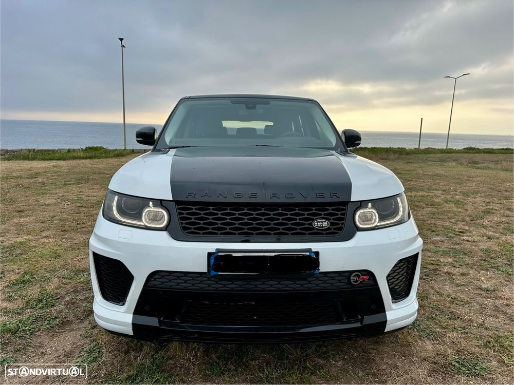 Land Rover Range Rover Sport 3.0 TDV6 HSE Dynamic - 2