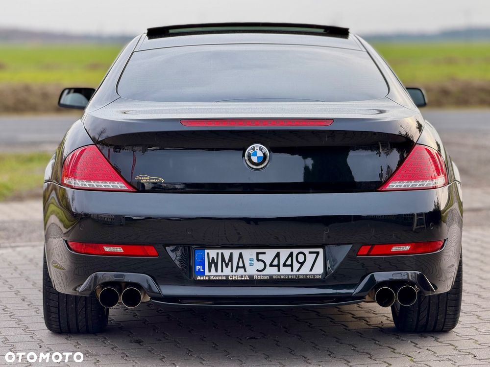 BMW Seria 6 - 4
