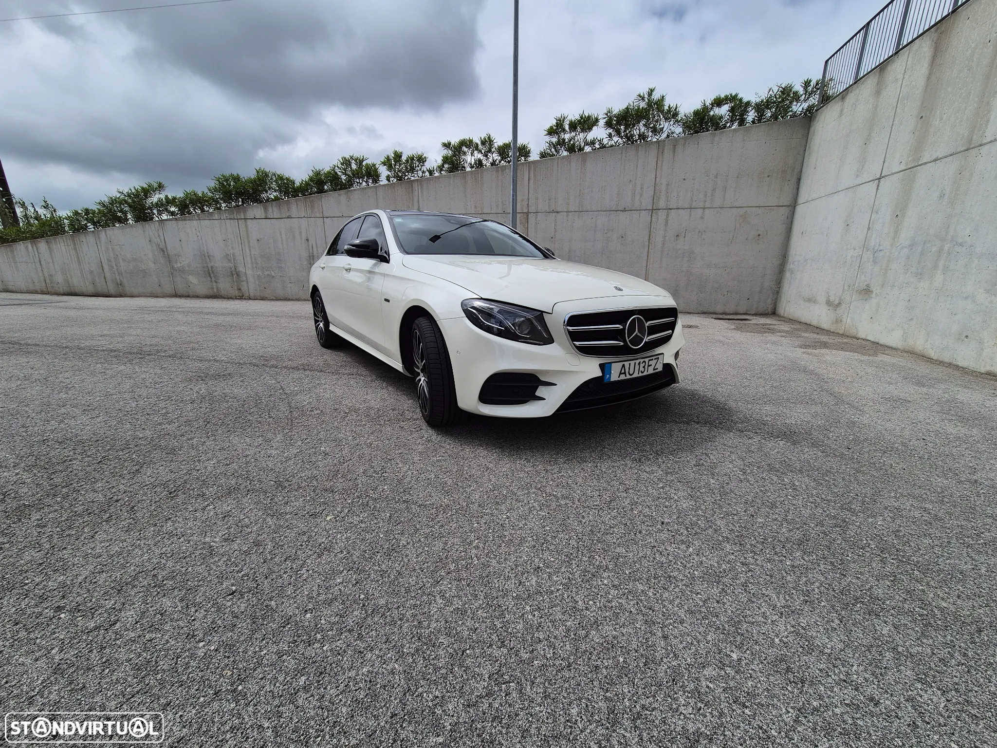 Mercedes-Benz E 300 de Exclusive Line - 6