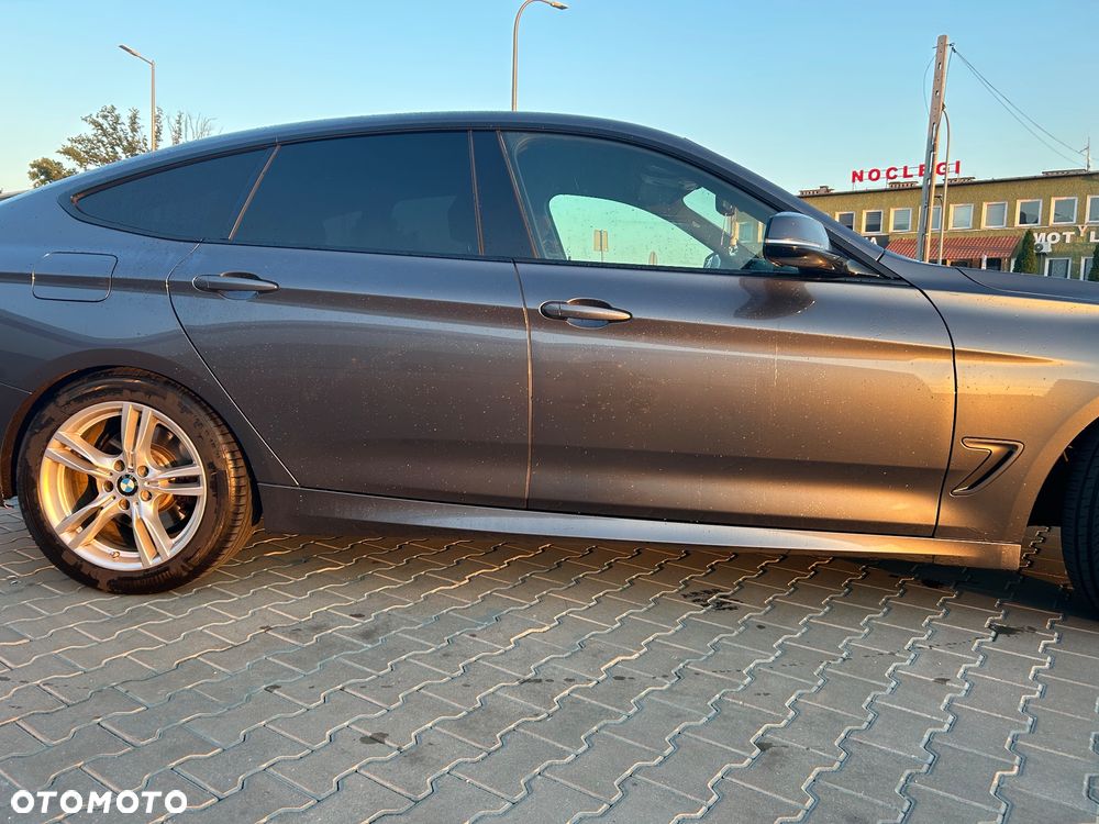 BMW 3GT 330d GT - 4