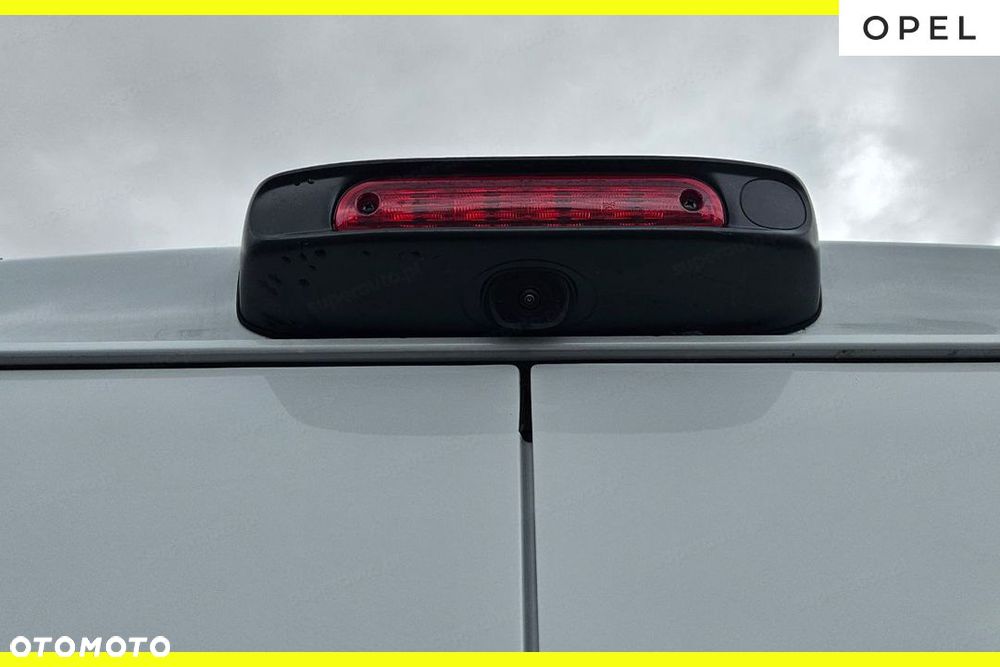 Opel Movano Heavy L3H2 AT8 2.2 140KM - 3