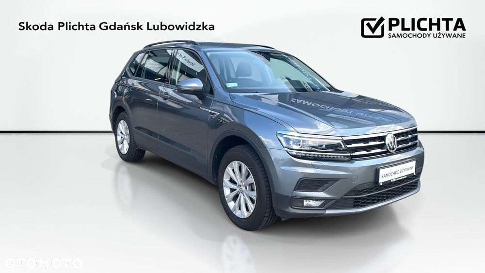 Volkswagen Tiguan Allspace 1.5 TSI EVO Trendline DSG - 8