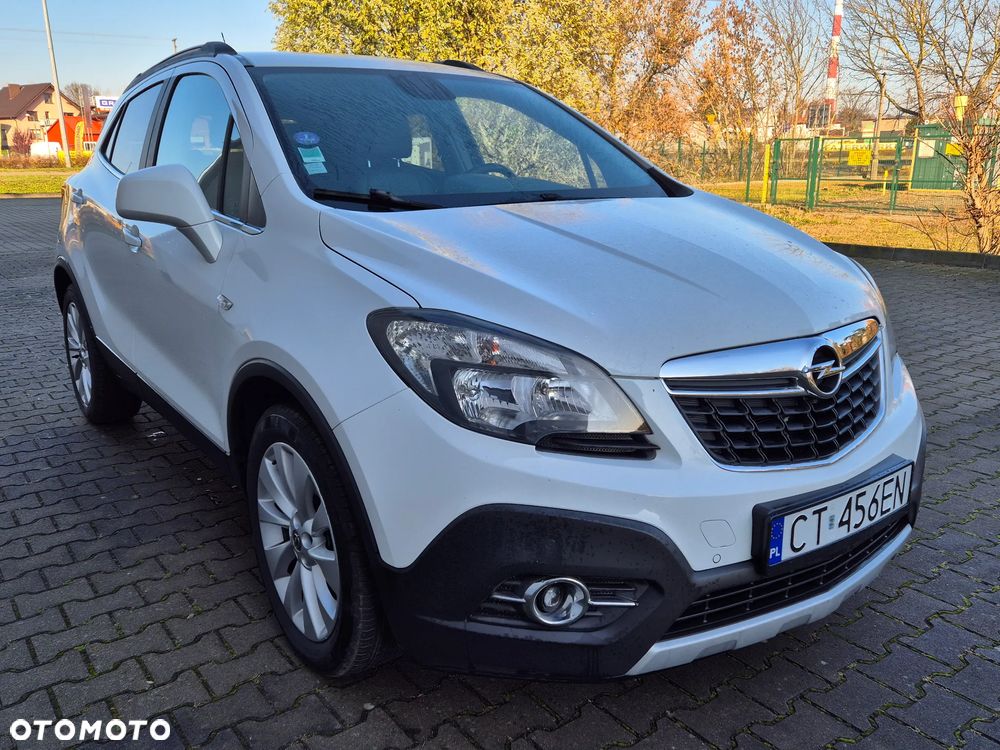 Opel Mokka 1.4 T Cosmo S&S - 3