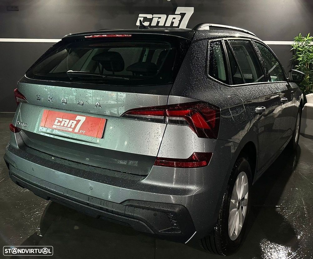 Skoda Kamiq 1.0 TSI Ambition DSG - 4