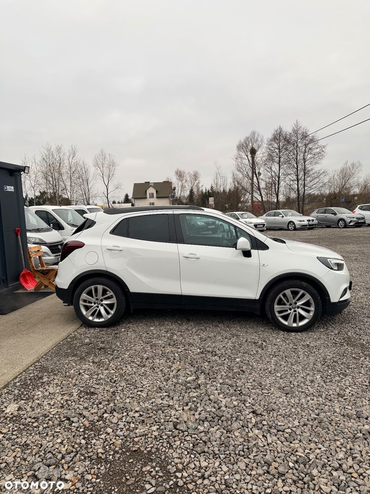 Opel Mokka 1.6 CDTI ecoFLEX Start/Stop Edition - 5