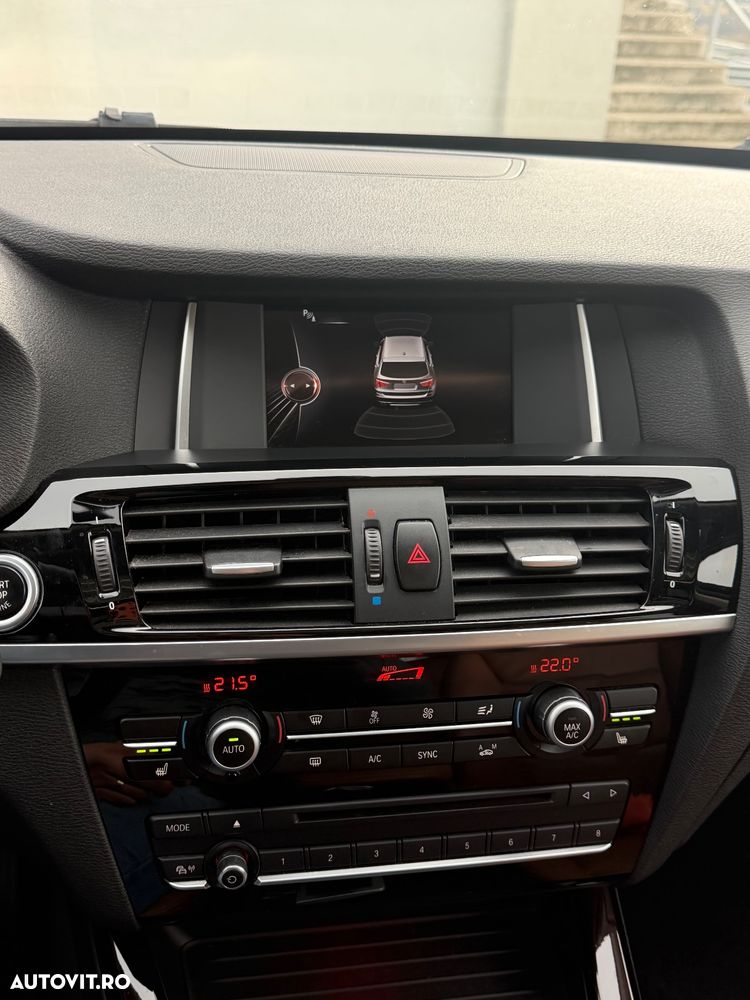 BMW X3 xDrive20d Aut. - 11