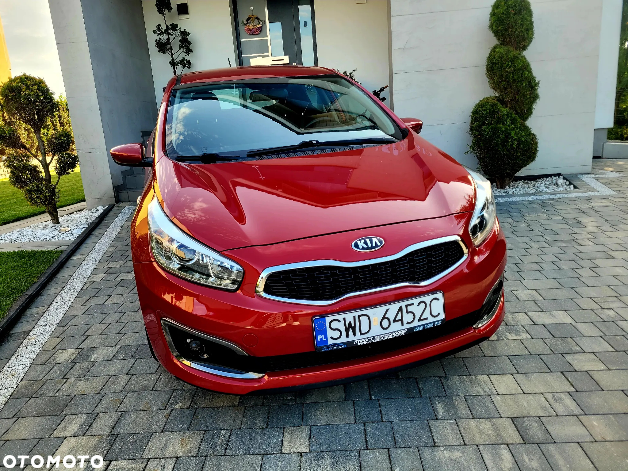 Kia Ceed 1.6 GDI Spirit - 3