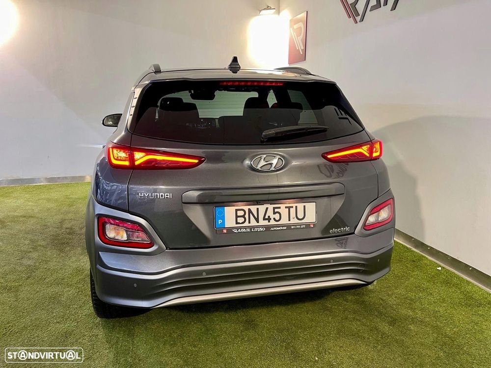 Hyundai Kauai 64.8 kWh Premium - 8