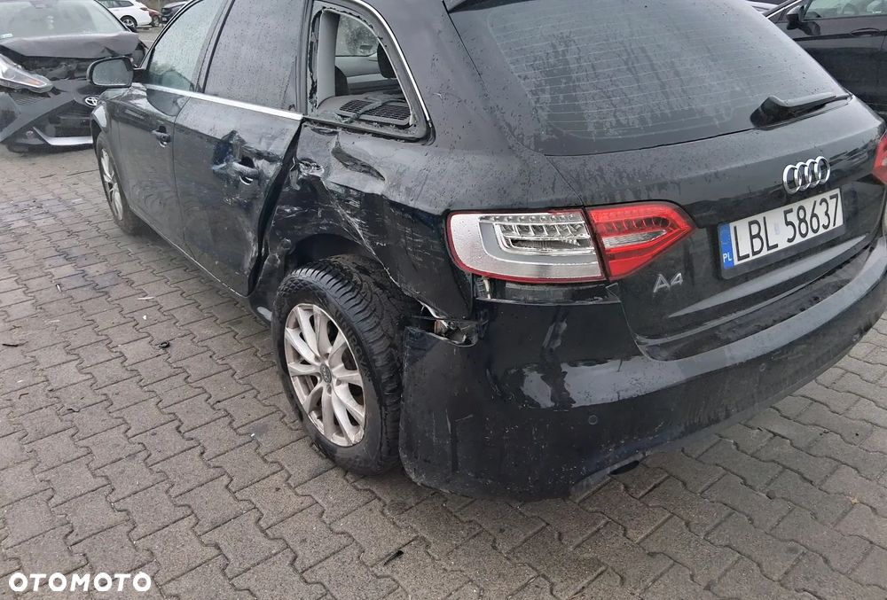 Audi A4 - 3
