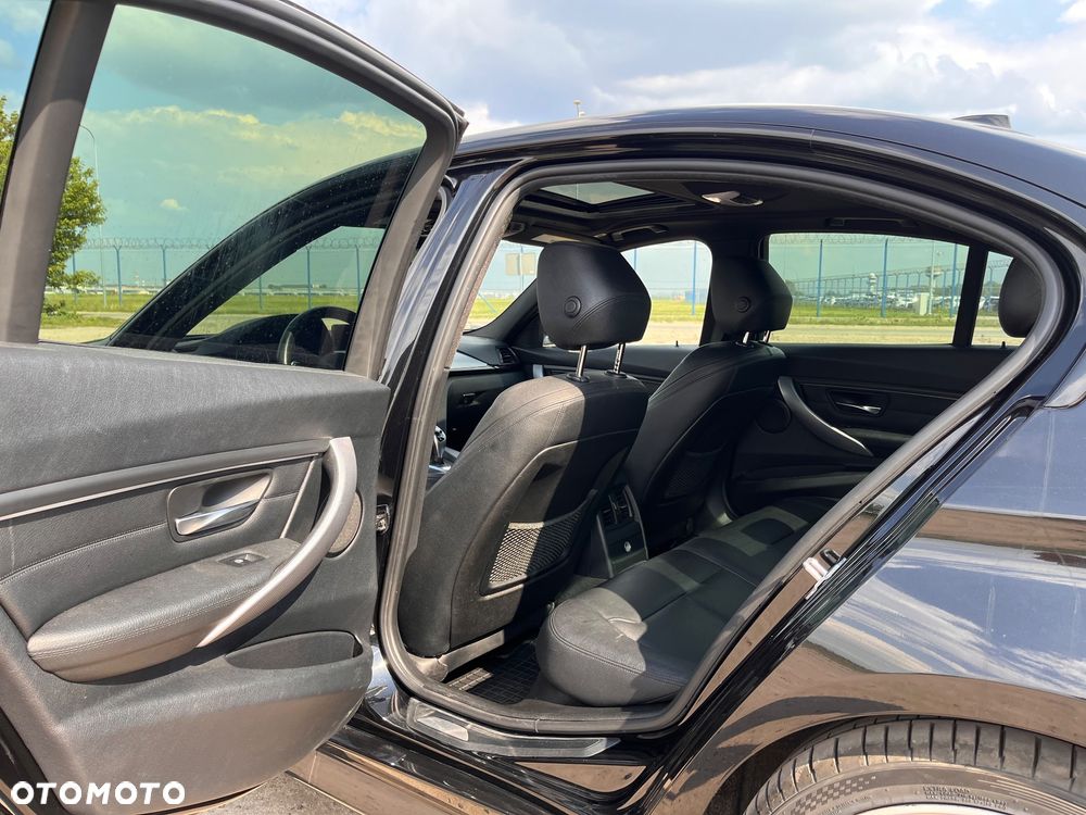 BMW Seria 3 - 7
