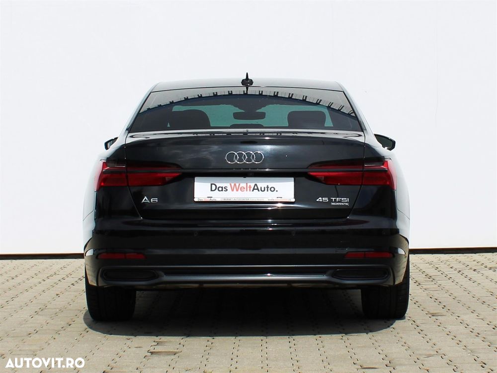 Audi A6 Limuzina 2.0 45 TFSI quattro S tronic Design - 5