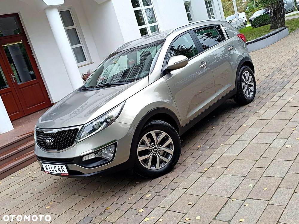 Kia Sportage 1.7 CRDI XL 2WD - 9