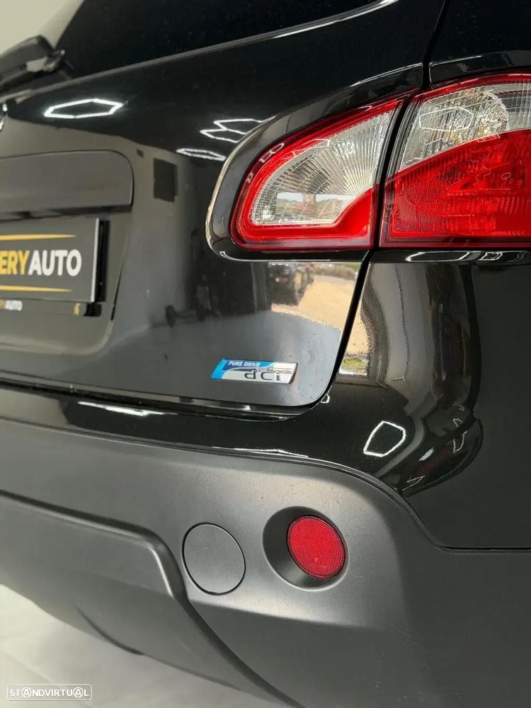 Nissan Qashqai 1.5 dCi Tekna Premium 18 129g - 7