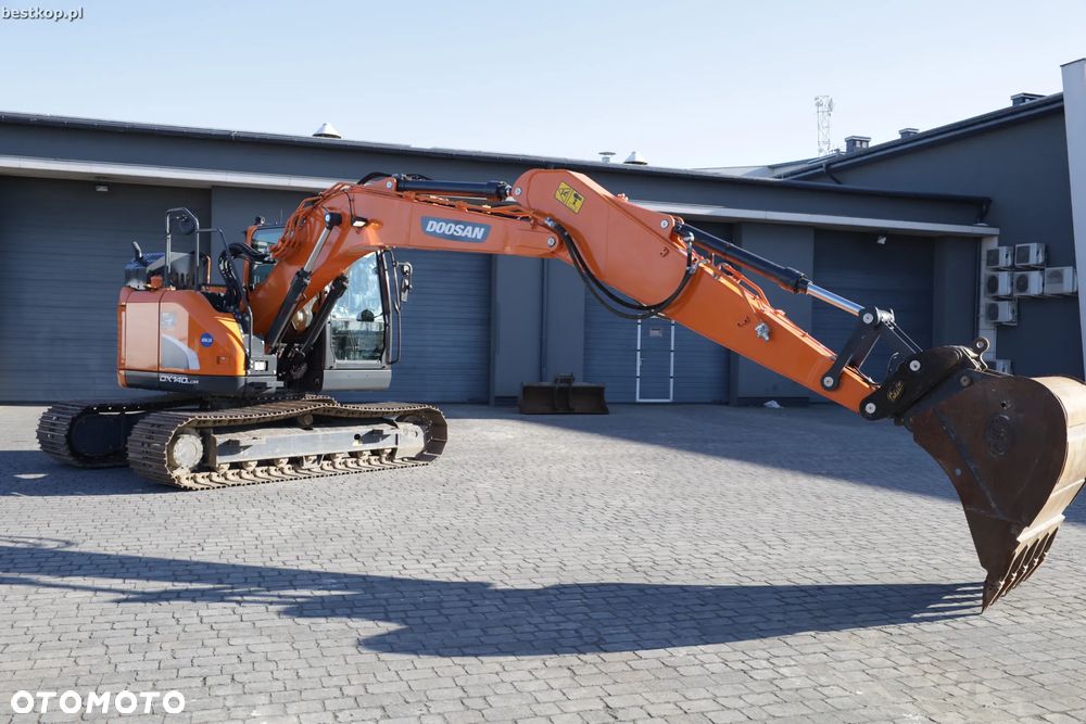 Doosan DX140LCR-5 - 36