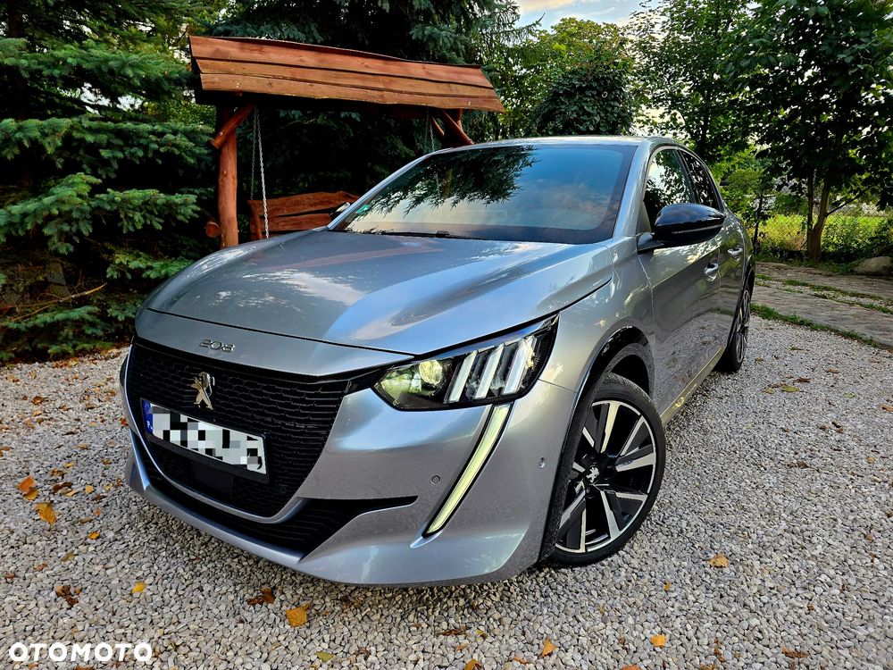 Peugeot 208 1.5 BlueHDi GT Line S&S - 7