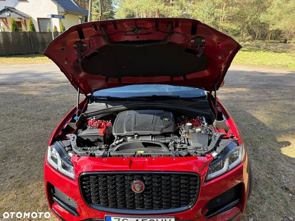 Jaguar F-Pace P250 AWD S - 3