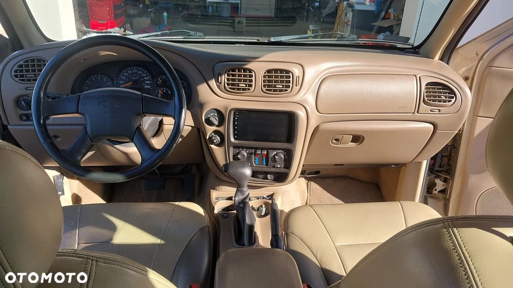 Chevrolet Trailblazer - 6