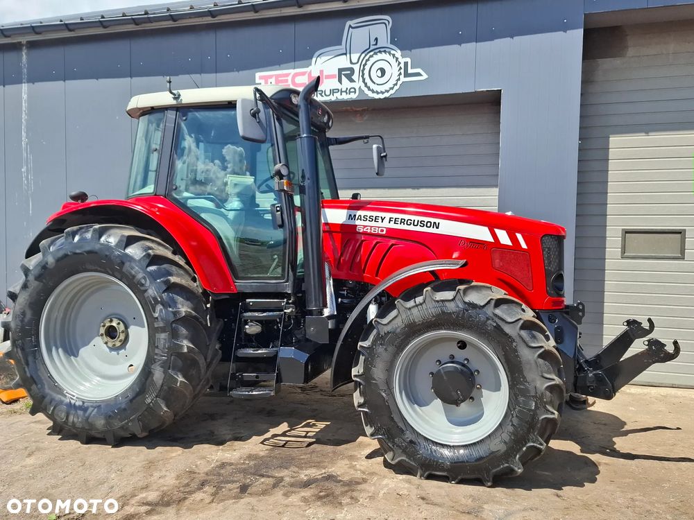 Massey Ferguson 6480 Dyna6 - 2