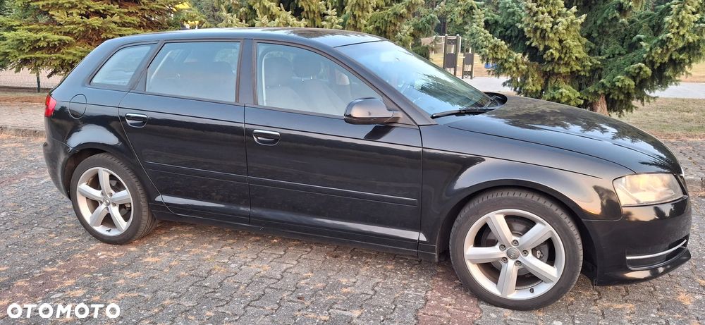 Audi A3 Sportback - 7
