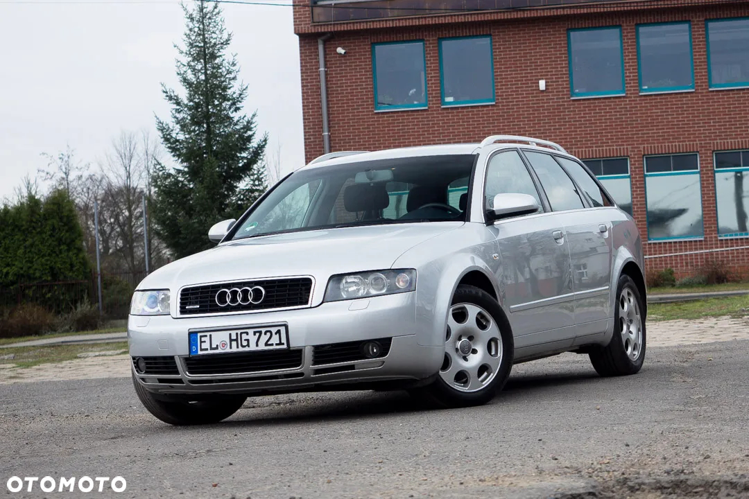 Audi A4 Avant 1.8T Quattro - 6