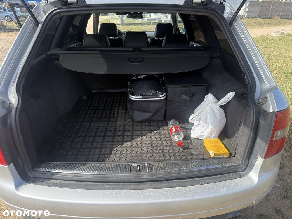 Audi S6 Avant - 8