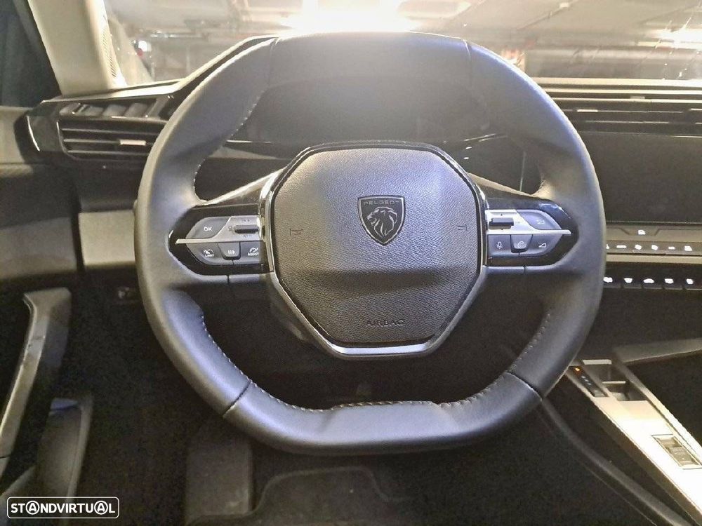 Peugeot 308 1.2 Hybrid Style e-DCS6 - 12