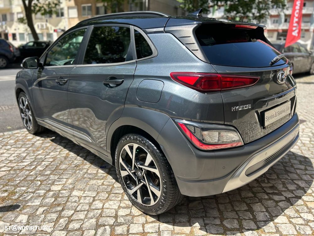 Hyundai Kauai 1.0 T-GDi Premium - 8