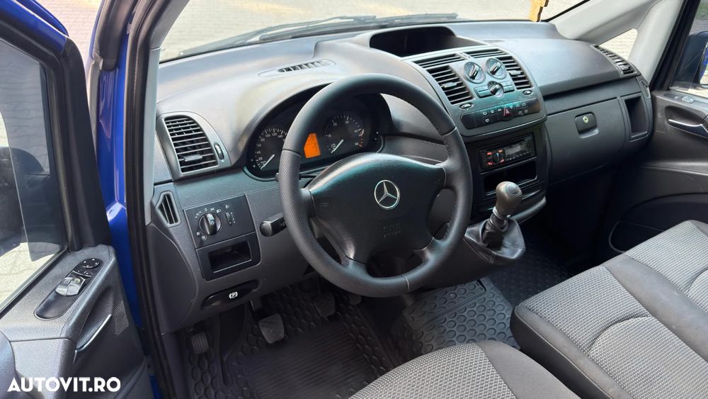 Mercedes-Benz Vito - 6