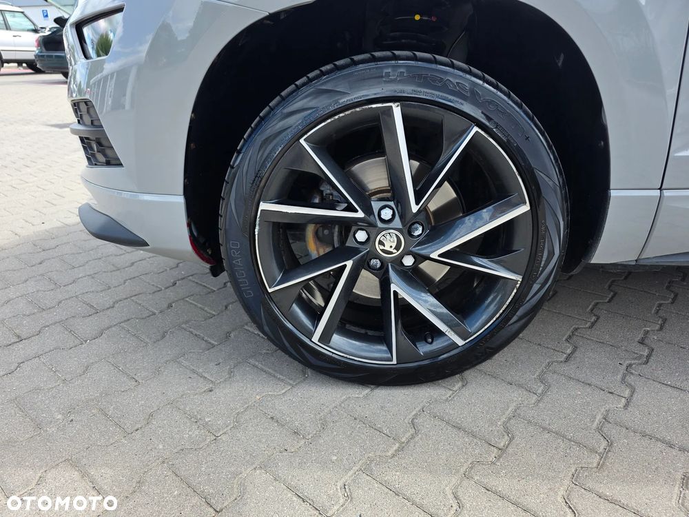 Skoda Karoq 2.0 TDI SCR 4x4 Sportline DSG - 8