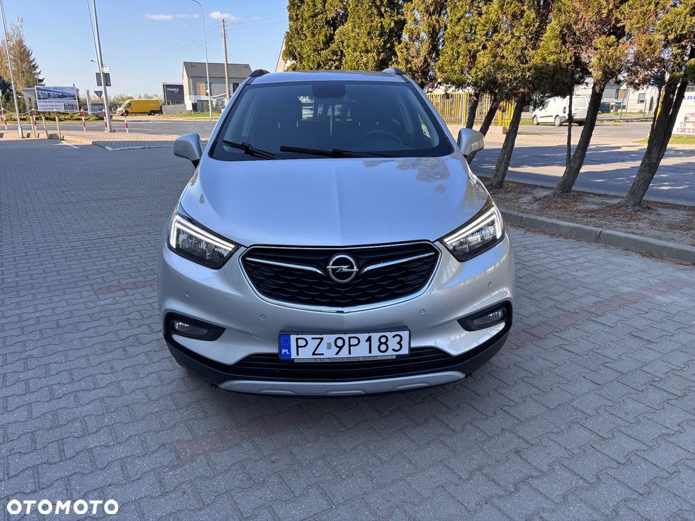 Opel Mokka X 1.6 CDTI EcoFLEX Start/Stop Active - 5