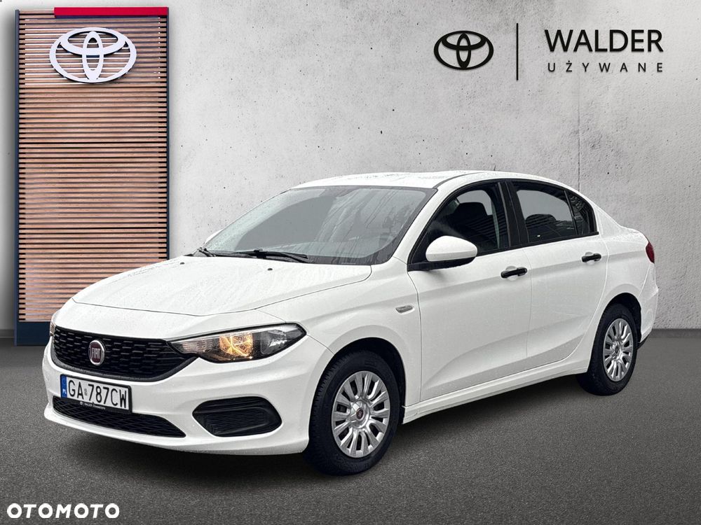 Fiat Tipo 1.4 16v Pop