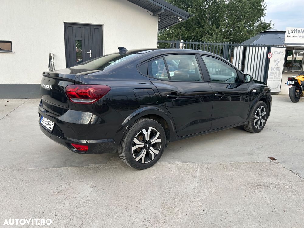 DACIA Logan 2023 — imagine 5