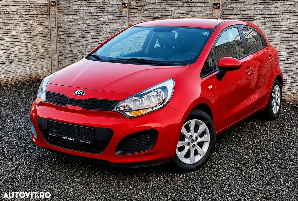 KIA Rio 2013