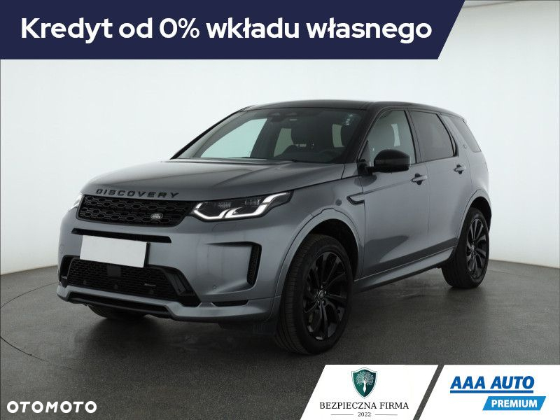 Land Rover Discovery Sport - 2