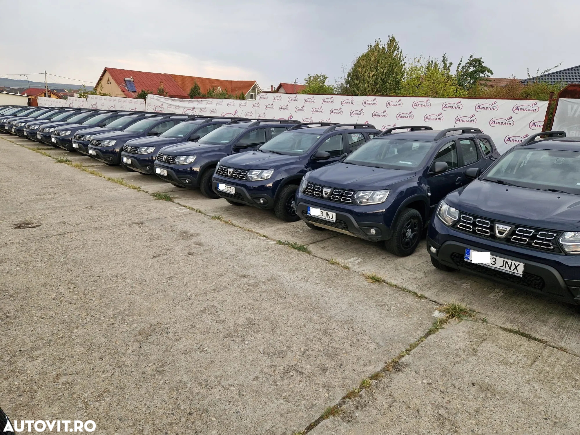 Dacia Duster 1.5 Blue dCi 4WD Comfort - 2