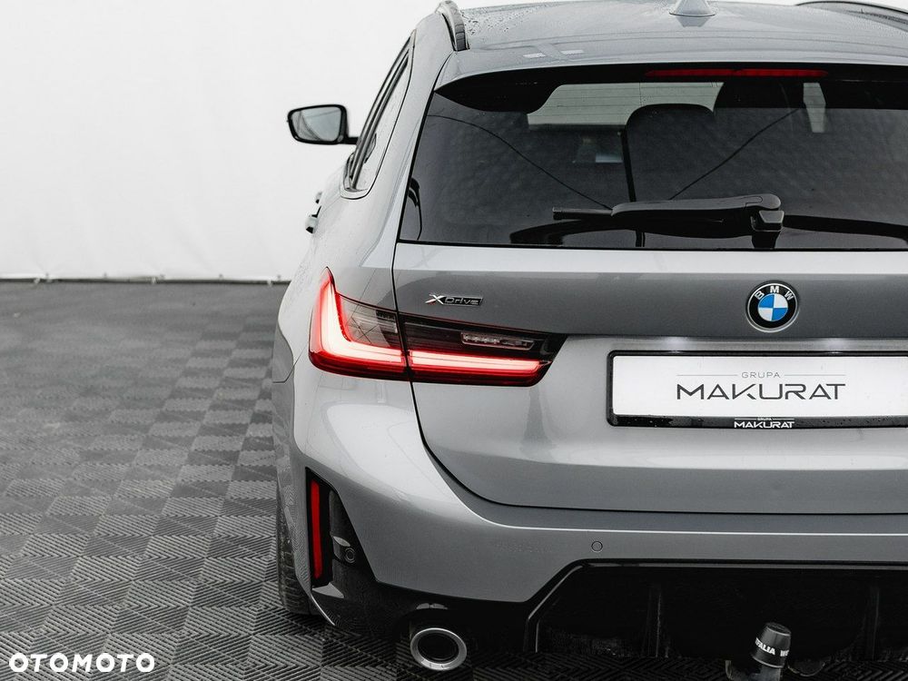 BMW Seria 3 320d xDrive M Sport sport - 12