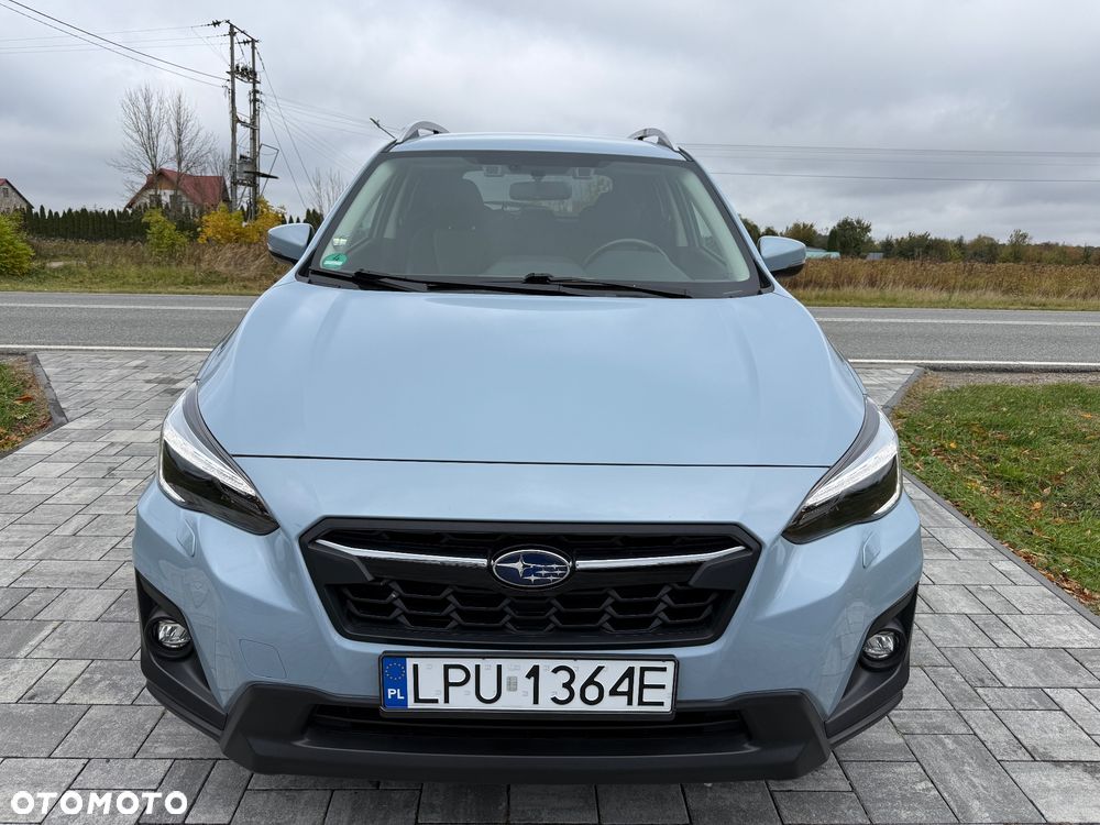 Subaru Xv 2019 photo 2