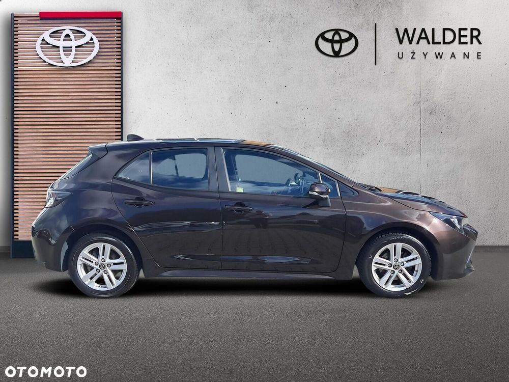 Toyota Corolla 1.2 T Comfort - 6