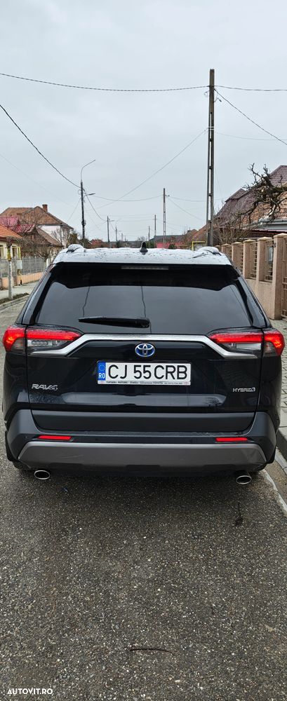 Toyota RAV4 2.5 VVT-iE 4x4 Luxury Plus - 11