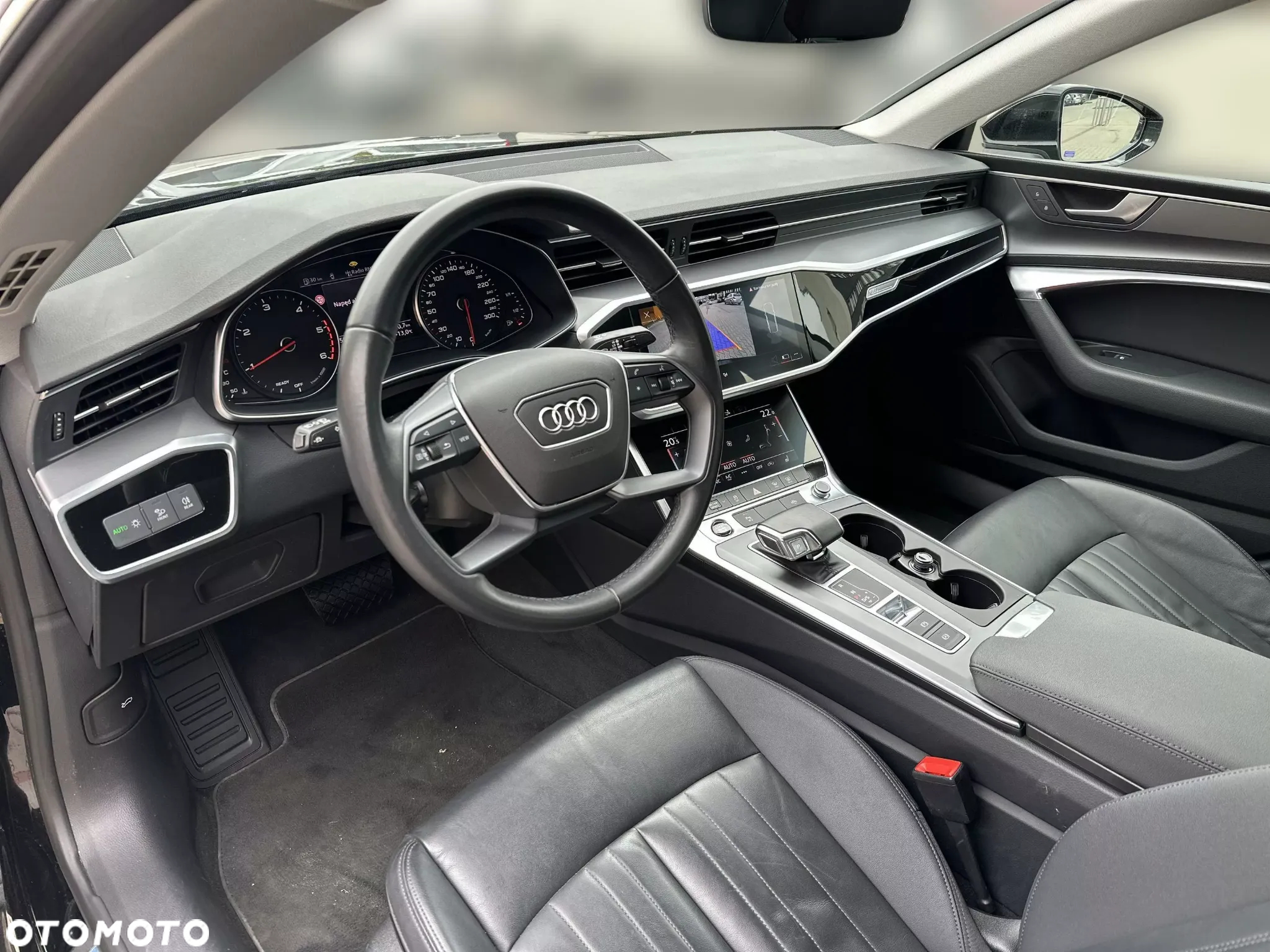 Audi A7 Sportback 40 TDI mHEV S tronic - 11