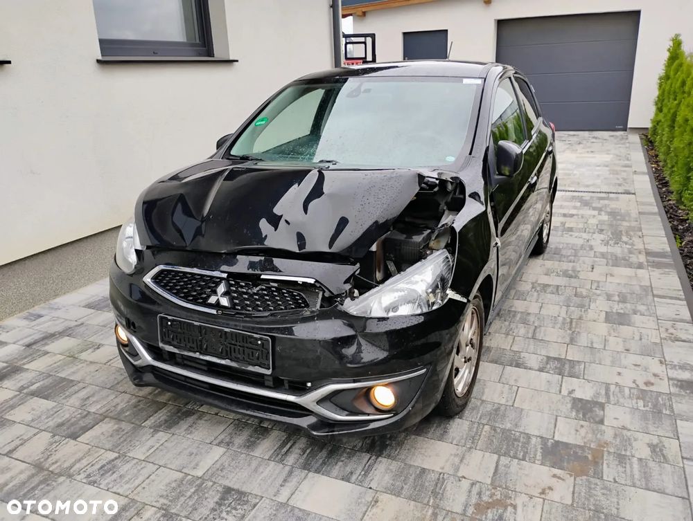 Mitsubishi Space Star 1.2 Clear Tec Edition+ - 6