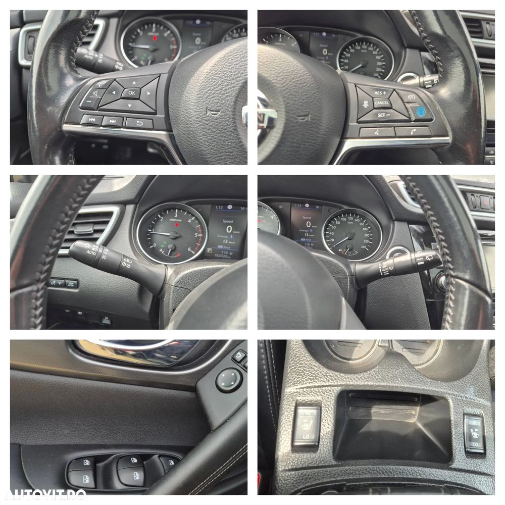 Nissan Qashqai 1.7 dCi Xtronic ALL-MODE 4x4i TEKNA - 24