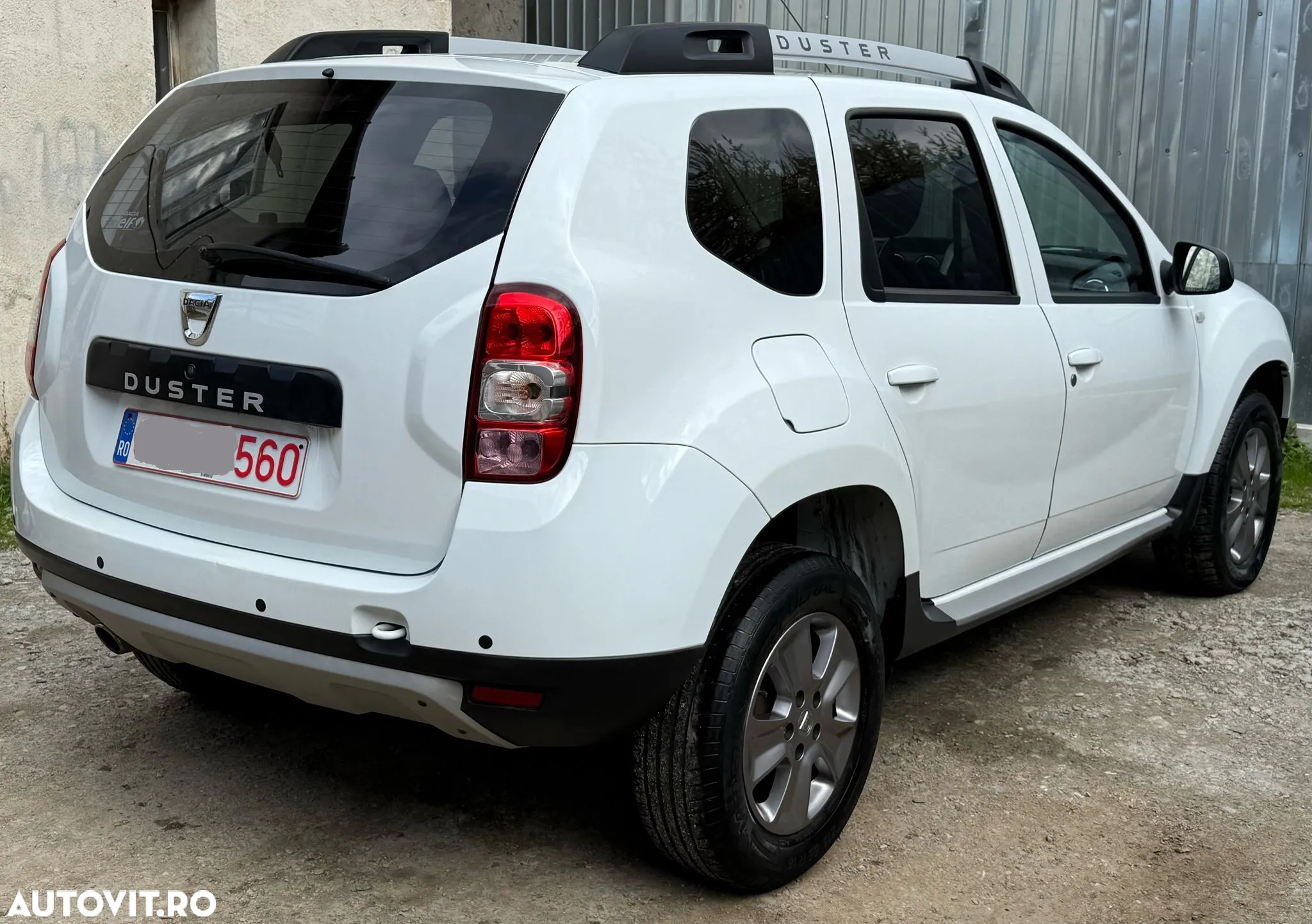 Dacia Duster 1.5 dCi 4x2 Ambiance - 2