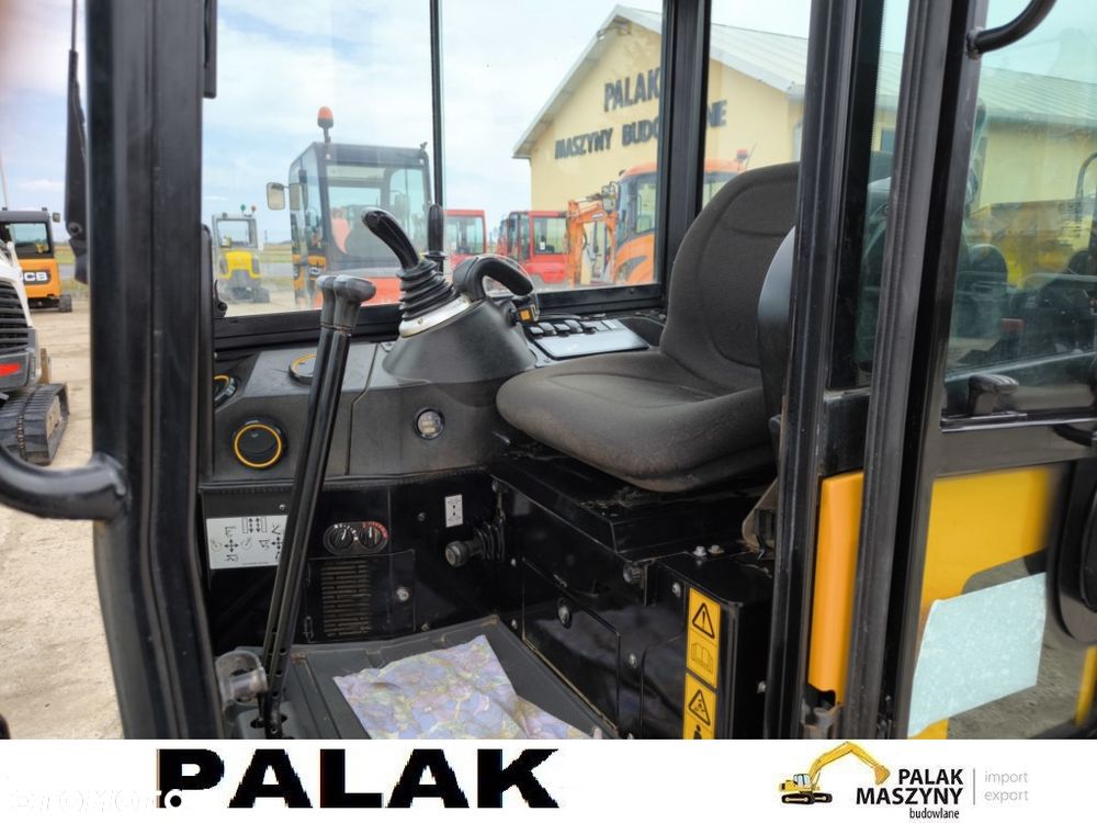 JCB Mini koparka JCB 16 C -1 , 2022 rok - 10