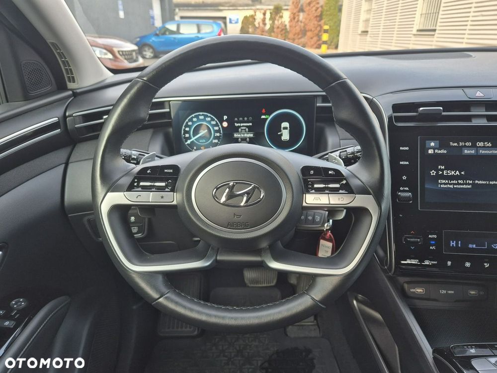 Hyundai Tucson 1.6 T-GDi HEV Smart 2WD - 25