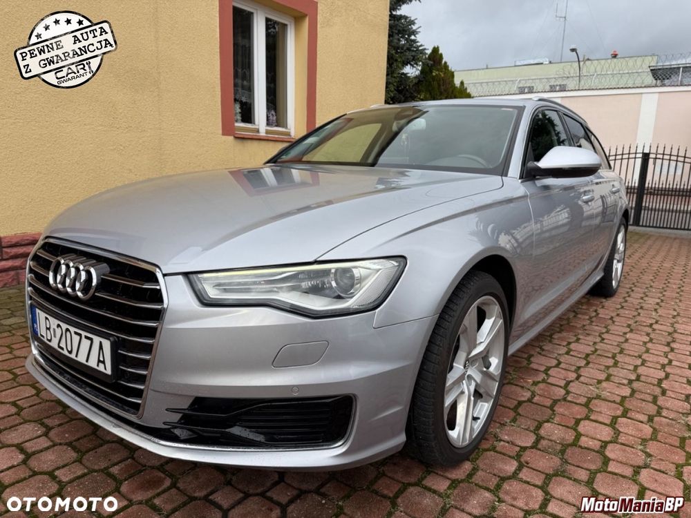 Audi A6 Avant - 1
